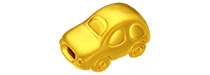 Charm Vàng Ôtô